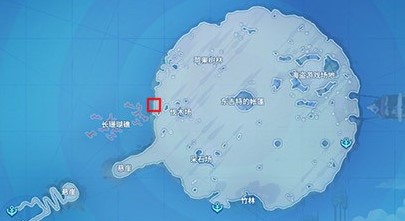 《航海王热血航线》长长的植物宝藏位置一览