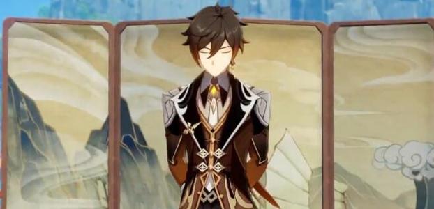 《原神》双冰超导物伤流打法攻略