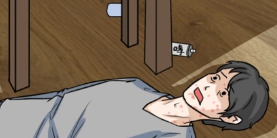 一分钟破案第5关攻略