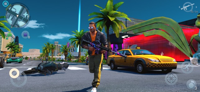 Gangstar Vegas