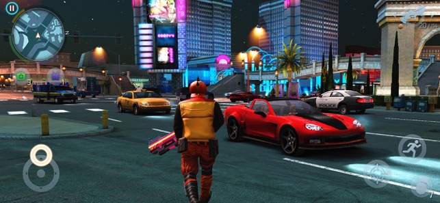 Gangstar Vegas