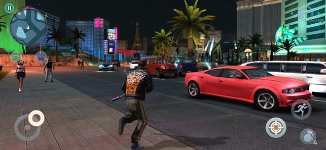 Gangstar Vegas