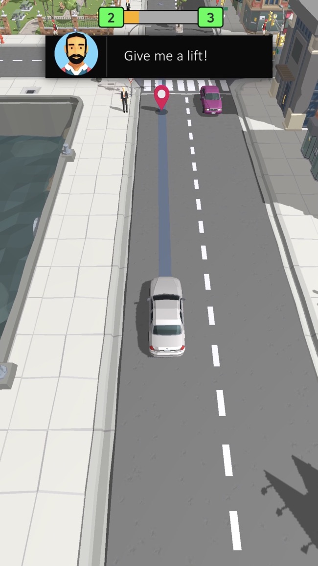 疯狂跑车3D