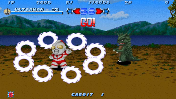 奥特曼斗魂传说破解版