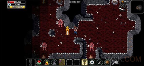 《魔法洞穴2》速通91层攻略
