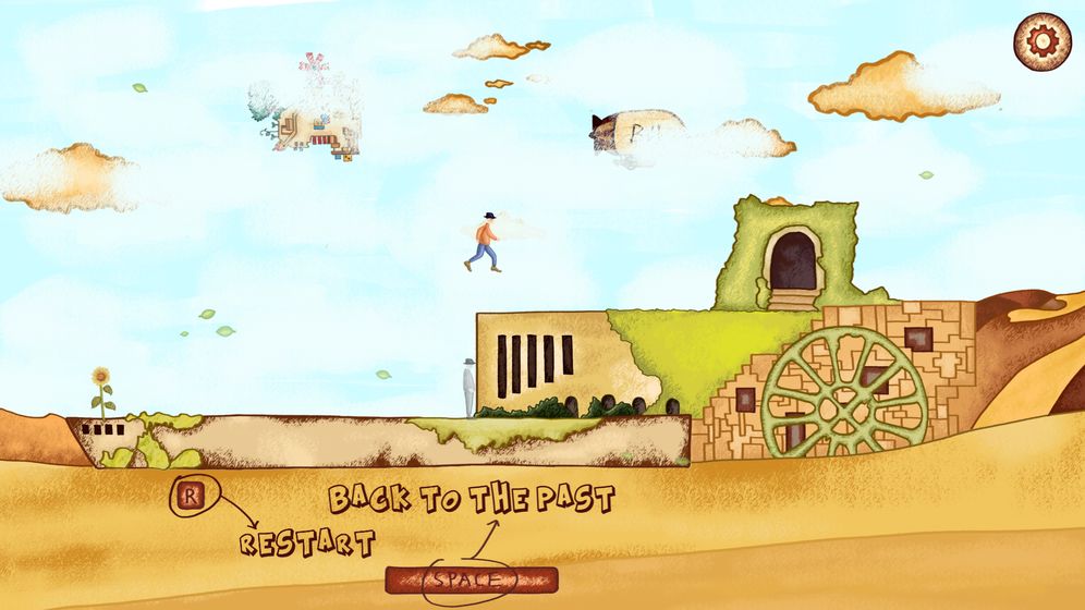 时空旅人测试版