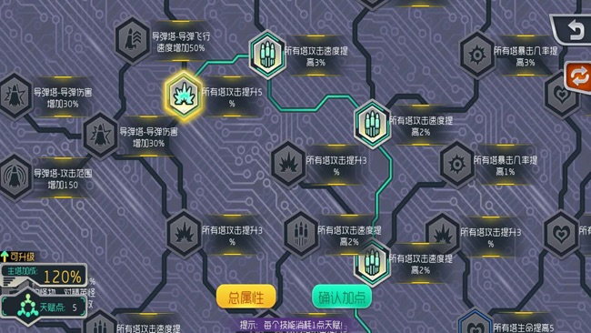 星际保卫战 -单机版