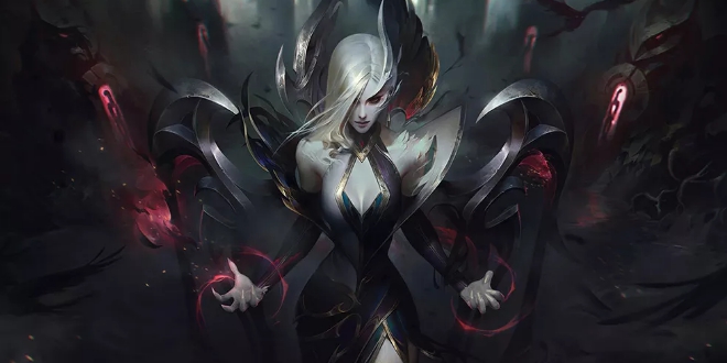 《云顶之弈》11.10新版魔女刺阵容解析