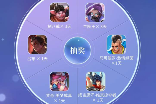 《王者荣耀》周瑜小乔音你心动皮肤礼包