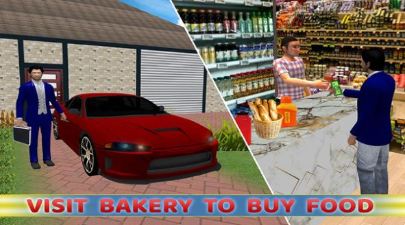 快乐单身父亲模拟官网正式版