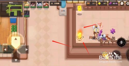 《坎公骑冠剑》转学生告示牌路口怎么进