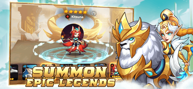 Summoners Era