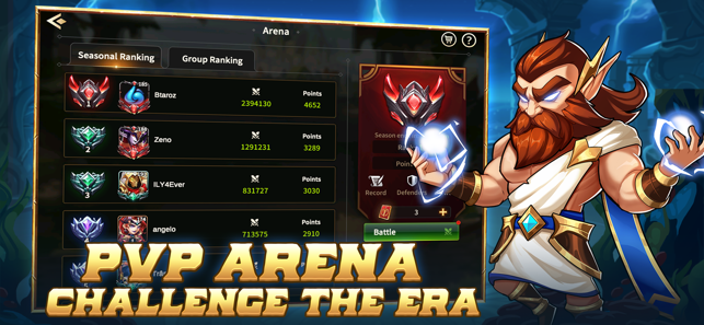 Summoners Era