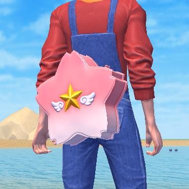 《创造与魔法》樱花背包获得方法