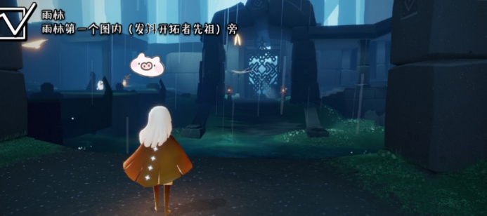 《光遇》5.24季节蜡烛位置介绍