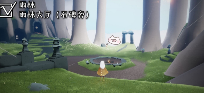 《光遇》5.24季节蜡烛位置介绍