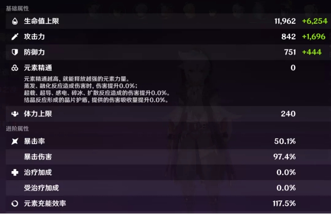 《原神手游》苍白之火对雷泽作用解析