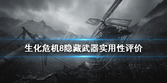 《生化危机8》隐藏武器有哪些？隐藏武器实用性评价