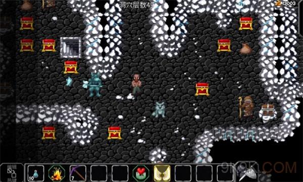 《魔法洞穴2》故事模式攻略