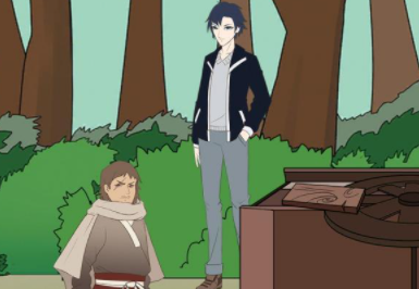 一定要他爱上我3第5关攻略