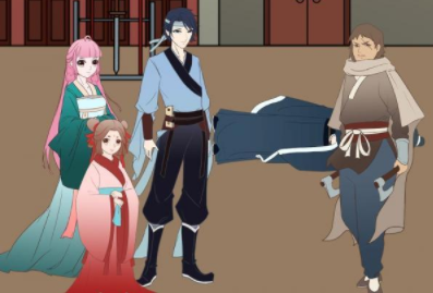 一定要他爱上我3第7关攻略