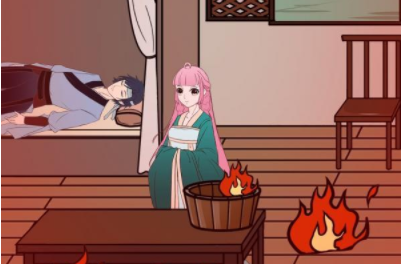 一定要他爱上我3第10关攻略