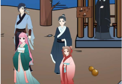 一定要他爱上我3第11关攻略