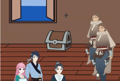 一定要他爱上我3第13关攻略