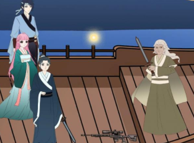 一定要他爱上我3第14关攻略