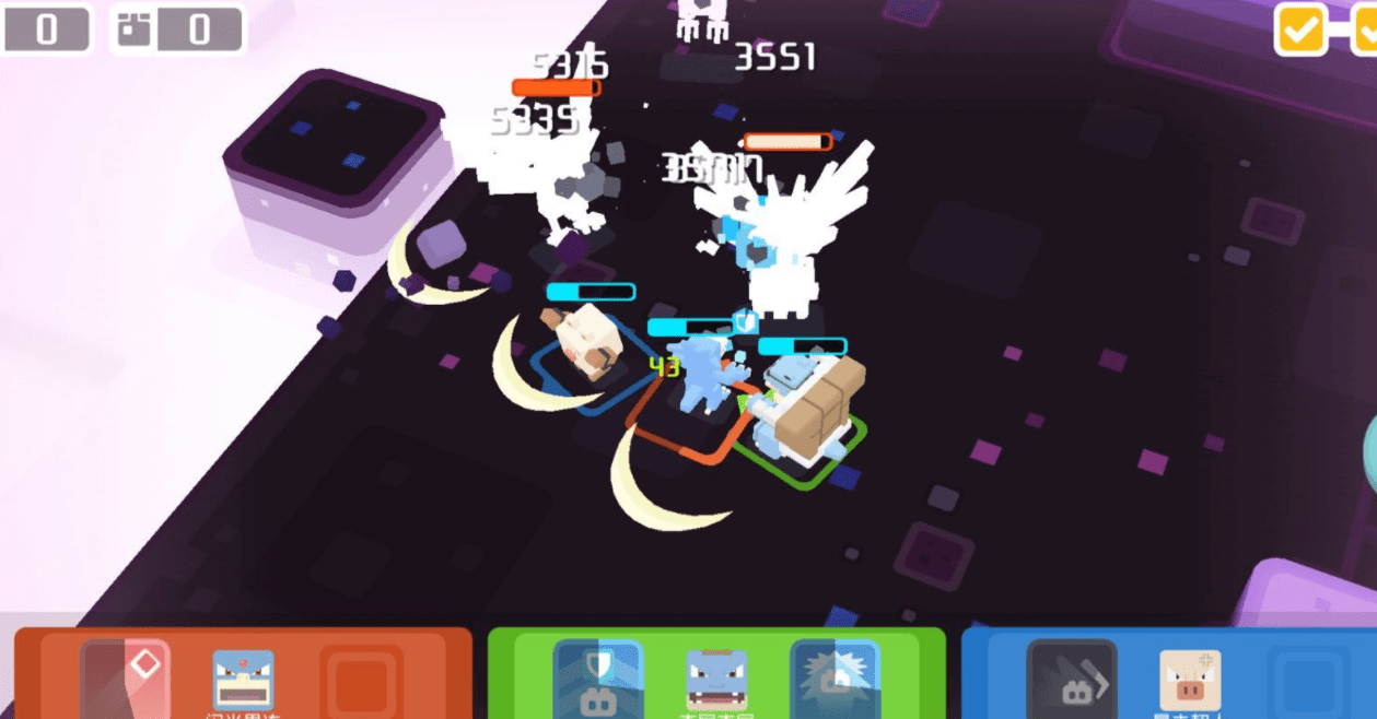 《宝可梦大探险》12-8该怎么打