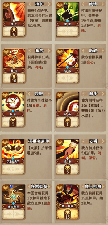 《灵魂宝戒》奥丁英雄简介