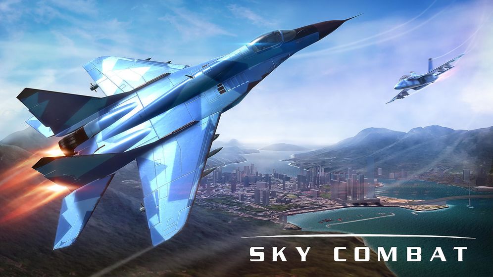 空战 sky combat