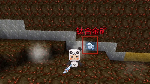 《迷你世界》新版本成为火神征服者技巧
