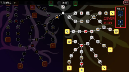 《魔法洞穴2》技能树怎么点