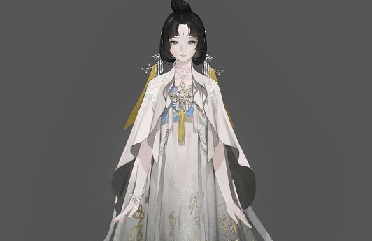 《天涯明月刀》手游六周年外观心王苦昼短怎么样