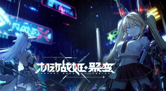 机动战姬聚变预约公测有哪些活动