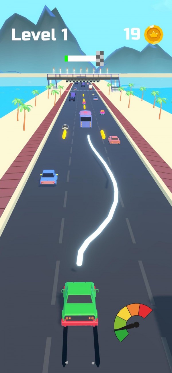 高速公路3D