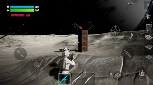 星球战斗射击