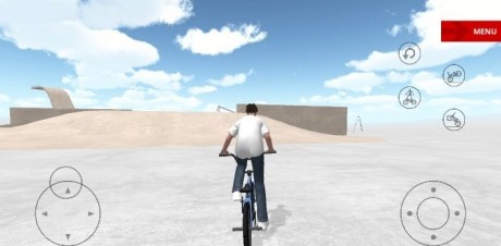 BMX Space