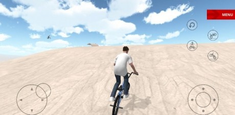 BMX Space