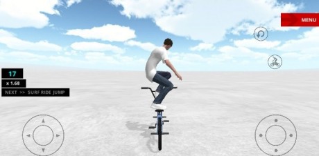 BMX Space