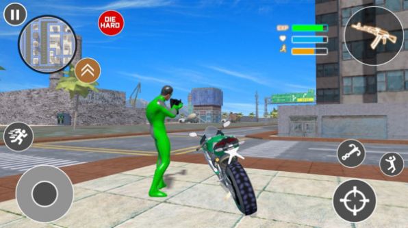 英雄自由城ios版