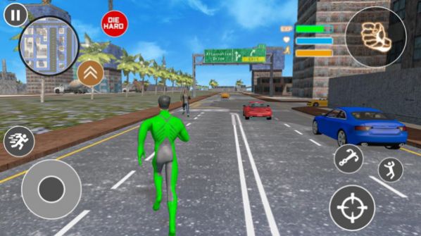 英雄自由城ios版