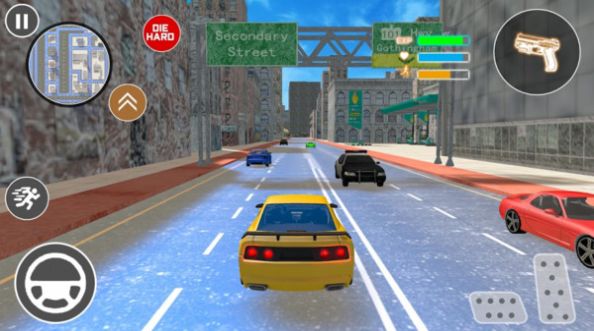 英雄自由城ios版