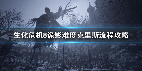 《生化危机8》村庄诡影克里斯怎么玩？诡影难度克里斯流程攻略