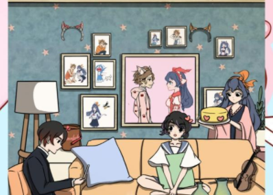 听说她也喜欢我第6关攻略