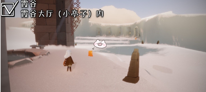 《光遇》5月25日季节蜡烛分布位置一览