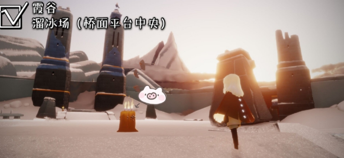 《光遇》5月25日季节蜡烛分布位置一览