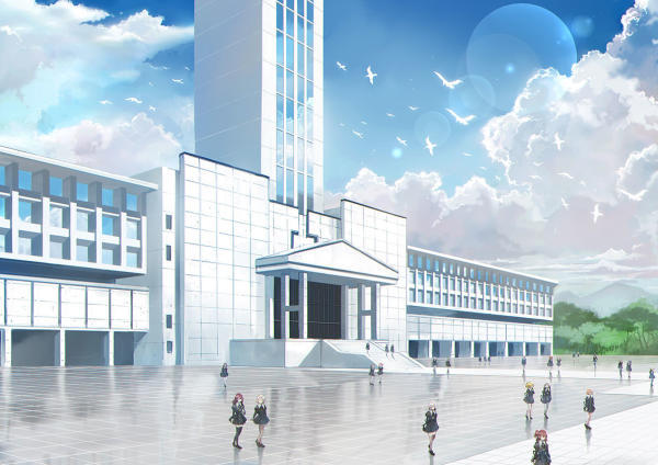 Assault Lily Last Bullet