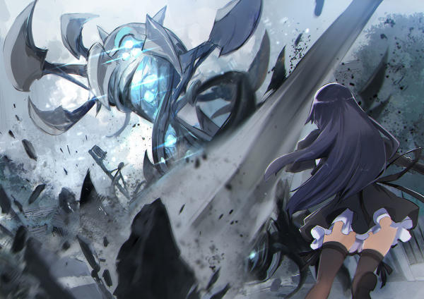 Assault Lily Last Bullet